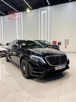 مرسيدس بنز S-Class